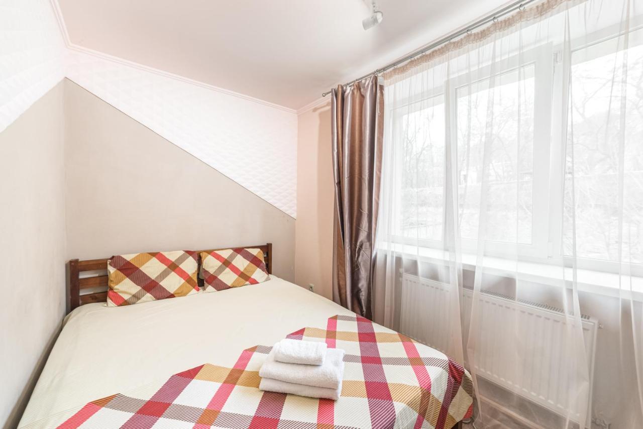 Primorskiy Suite Odessa Dış mekan fotoğraf