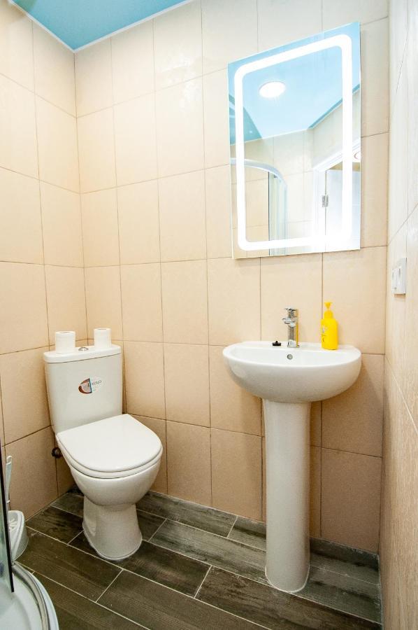 Primorskiy Suite Odessa Dış mekan fotoğraf