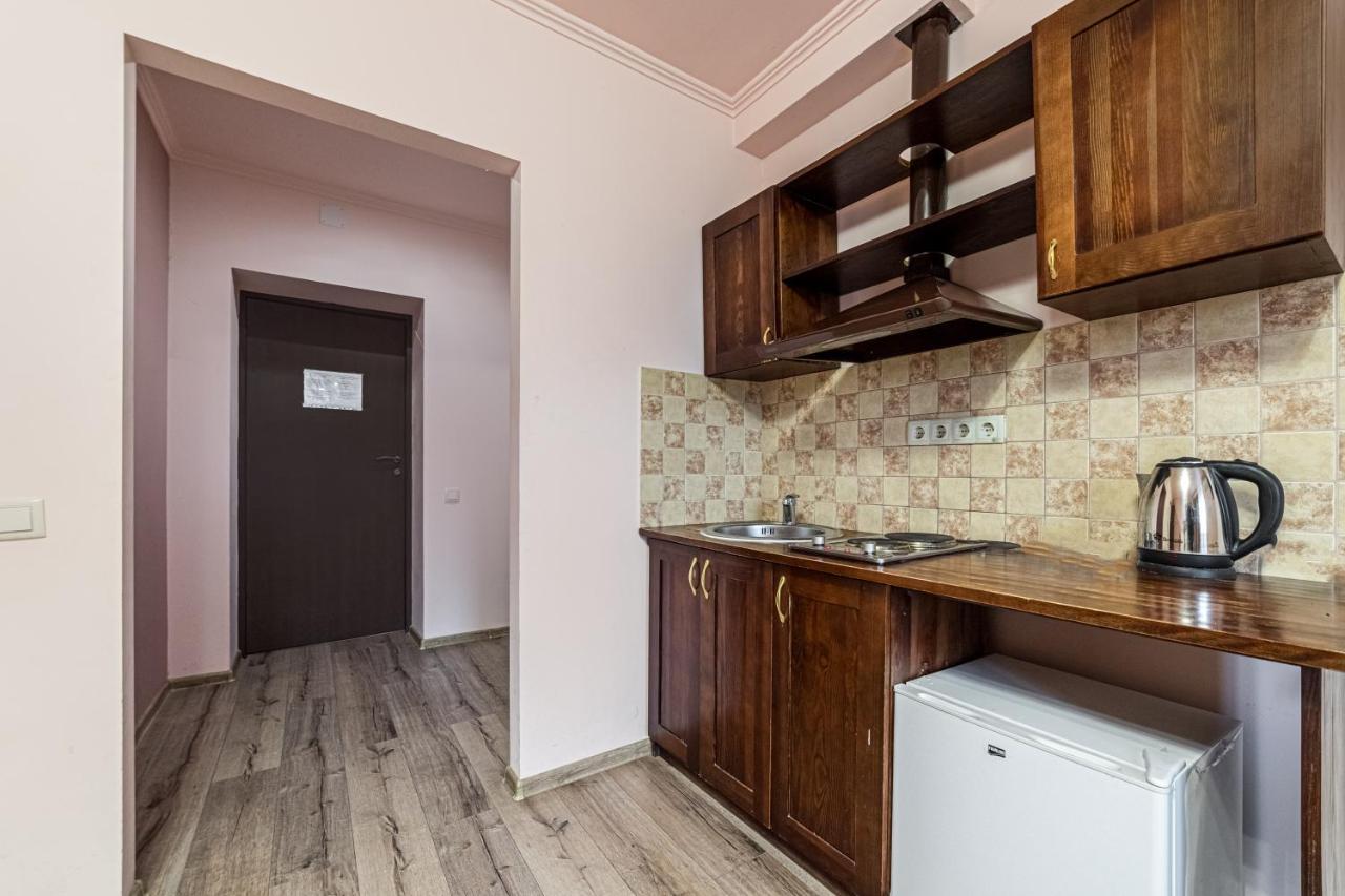 Primorskiy Suite Odessa Dış mekan fotoğraf