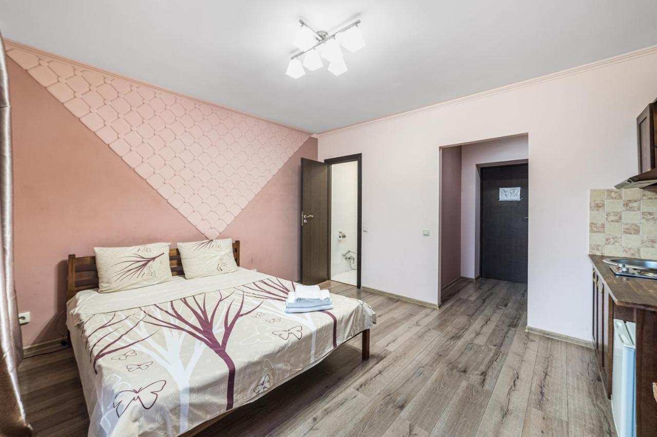 Primorskiy Suite Odessa Dış mekan fotoğraf
