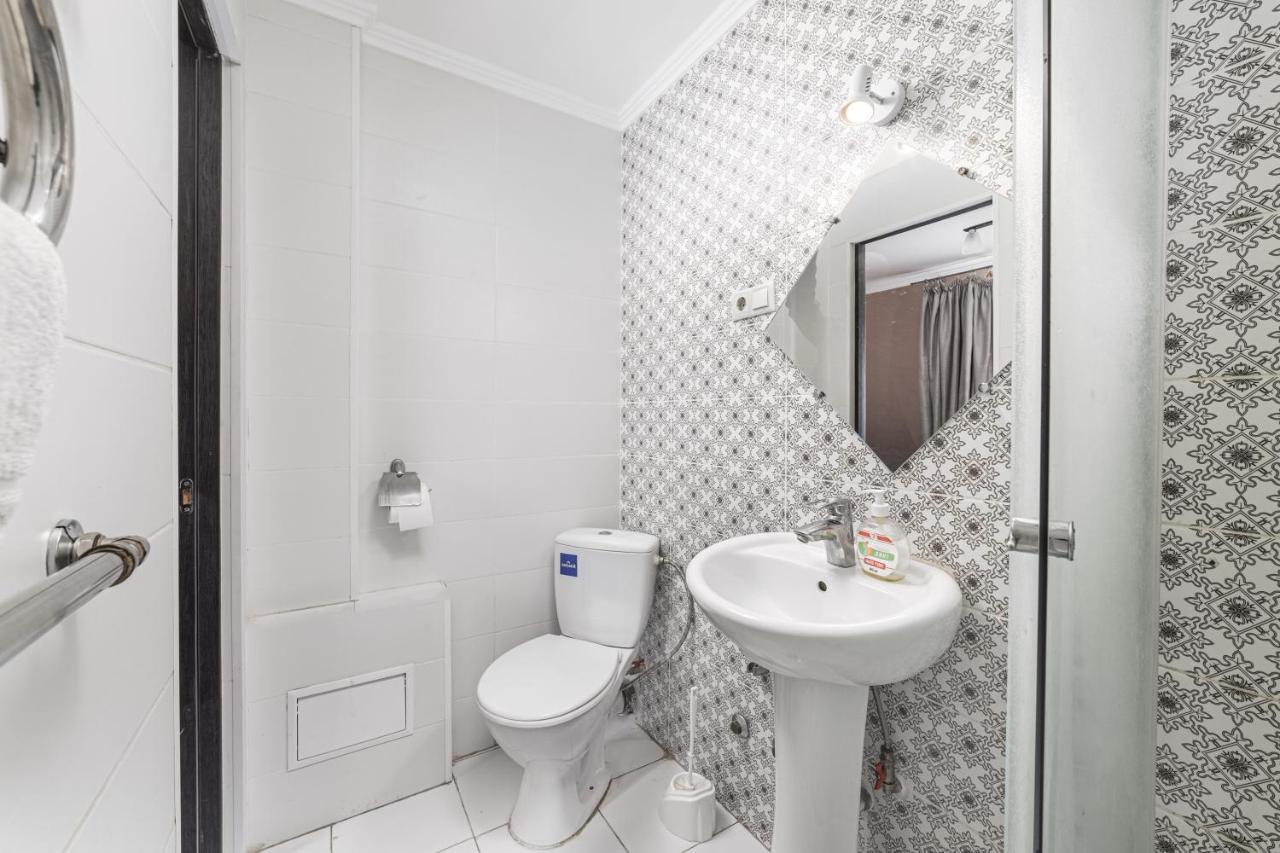 Primorskiy Suite Odessa Dış mekan fotoğraf