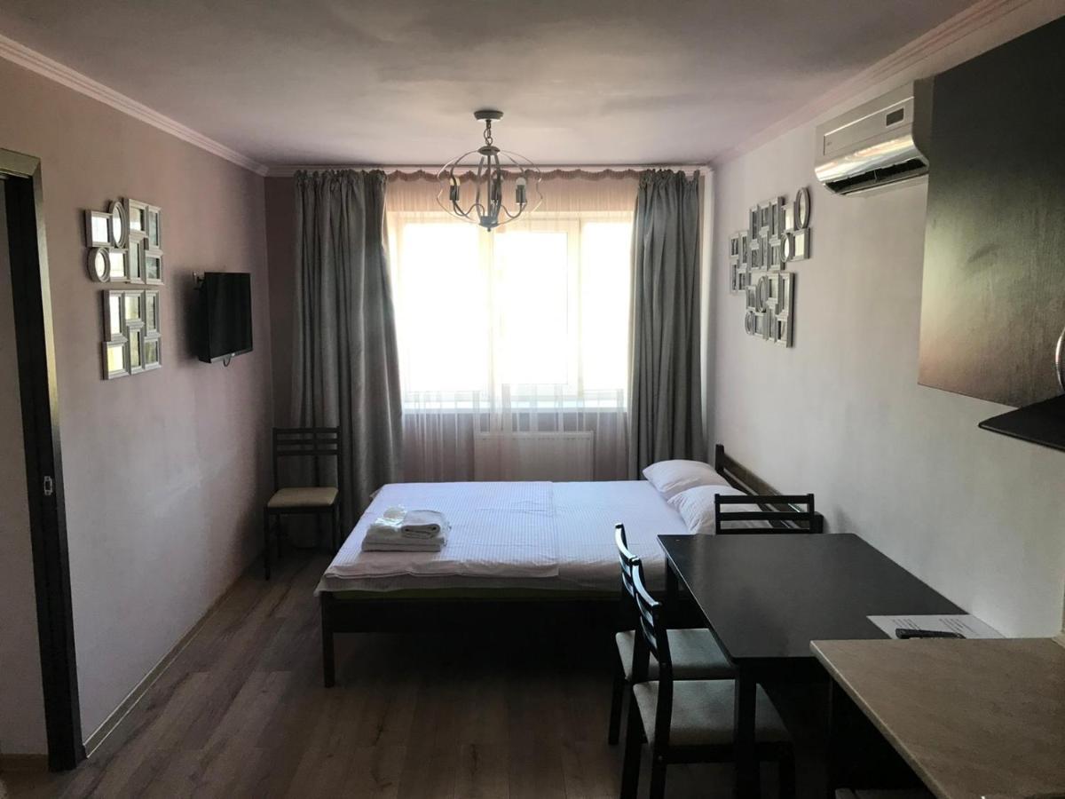 Primorskiy Suite Odessa Dış mekan fotoğraf